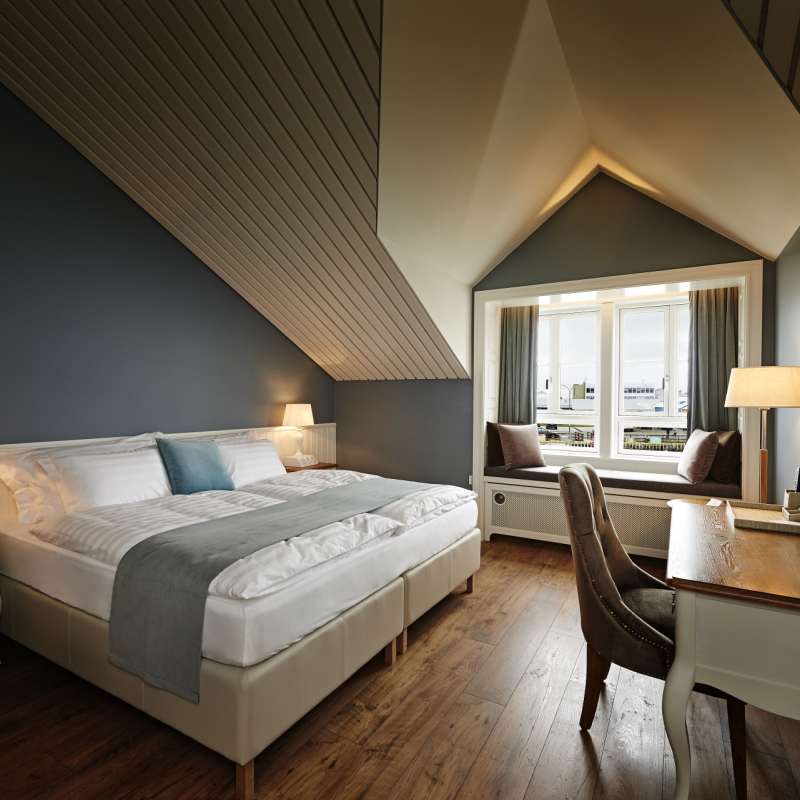 Classic Room - Siglo Hotel