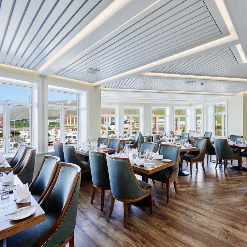 Restaurant - Siglo Hotel