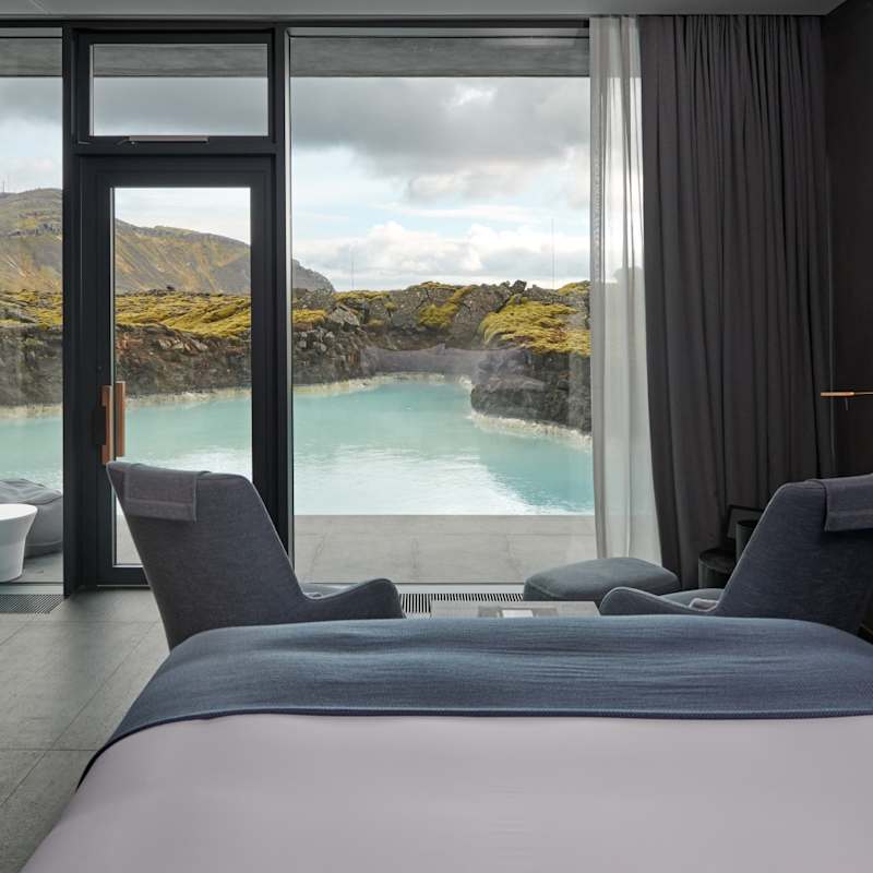 Lagoon View Junior Suite 