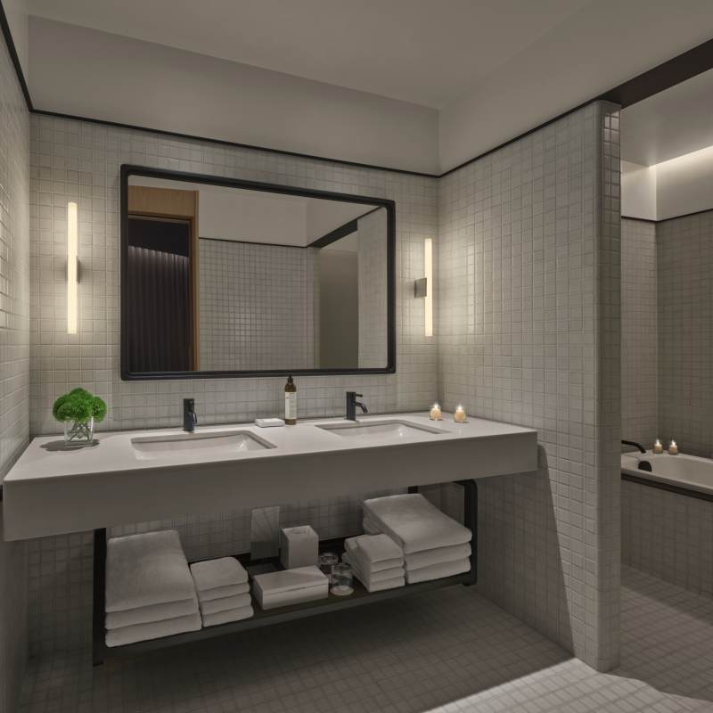 SuiteBathroom 