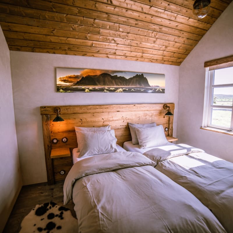 Torfhus Bedroom 