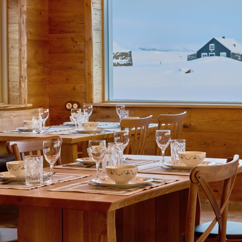 Restaurant 