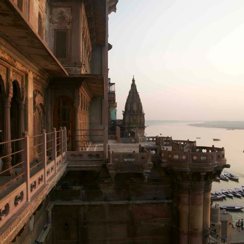Exterior - Brij Rama Palace