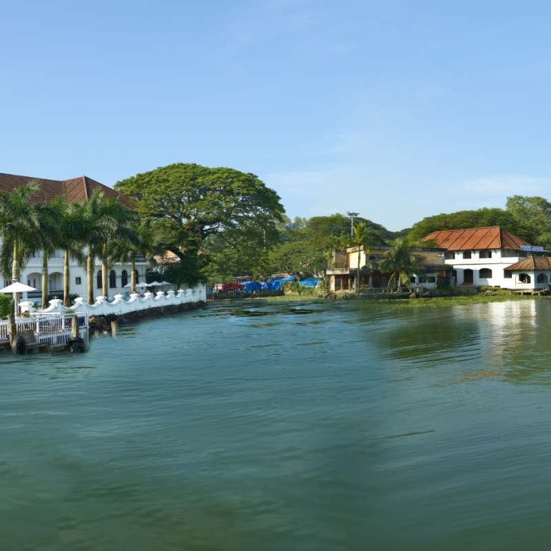 Exterior - Brunton Boatyard