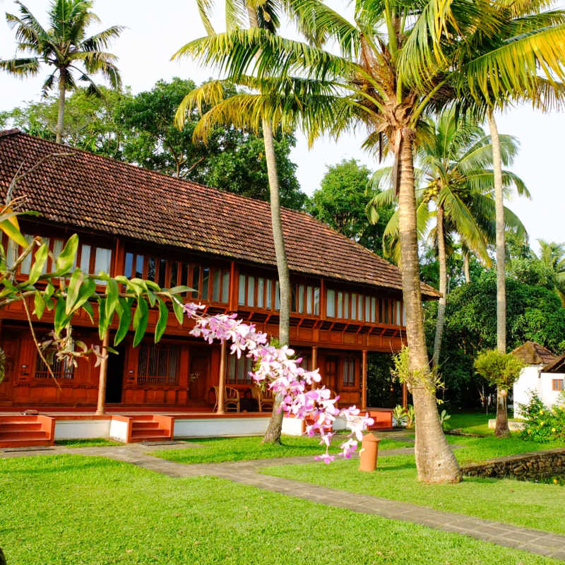 Exterior - Coconut Lagoon