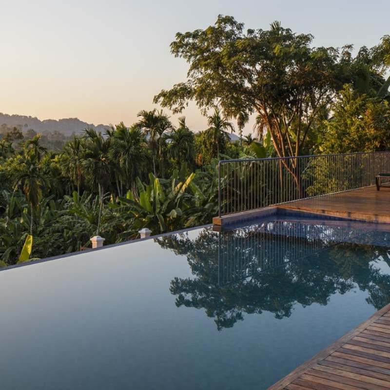 Pool view - Jalakara