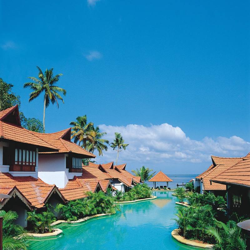 Pool - Kumarakom Lake Resort
