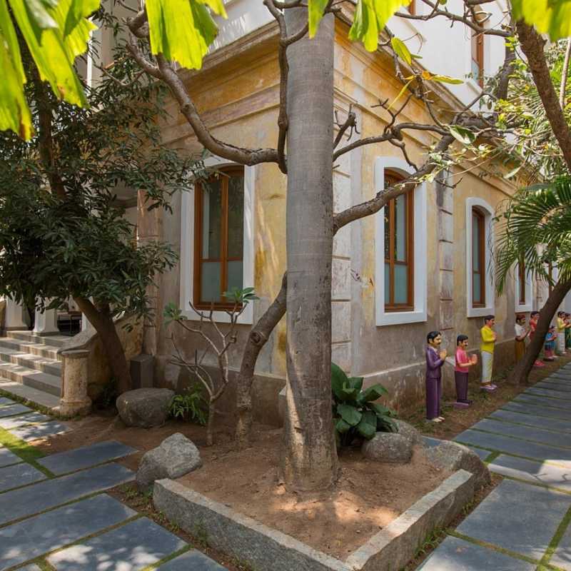 Exterior - La Villa