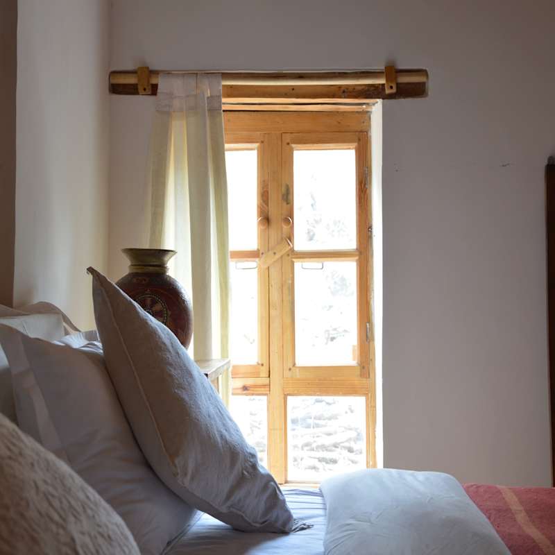 Traditional Room 