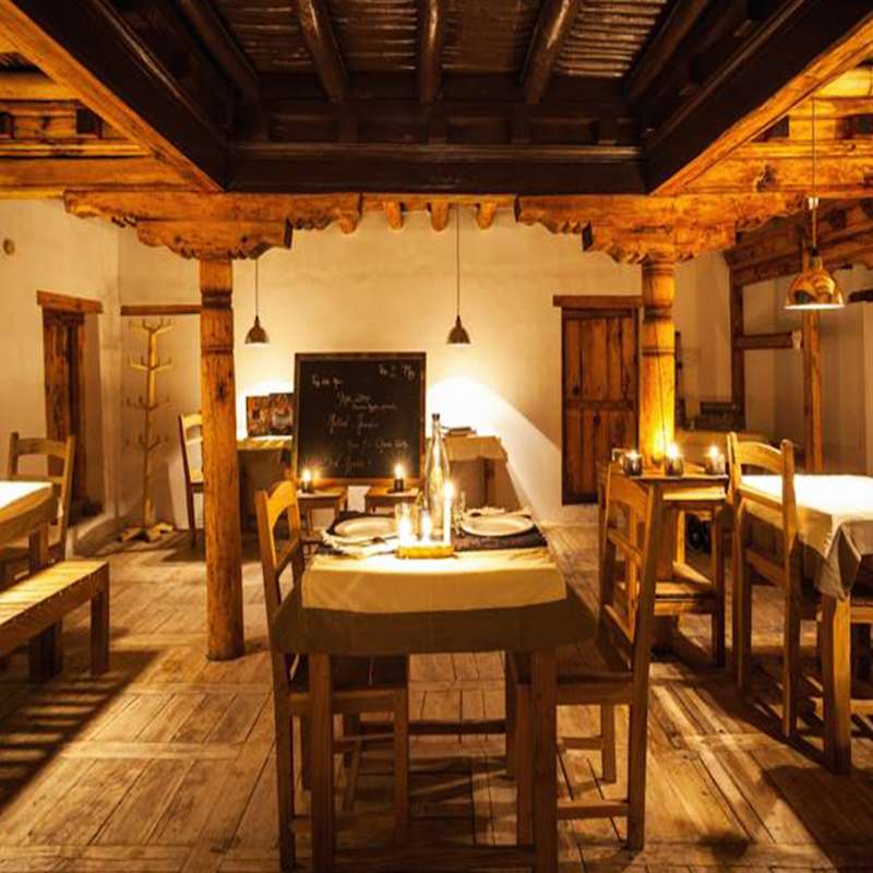 Nimmu Restaurant  
