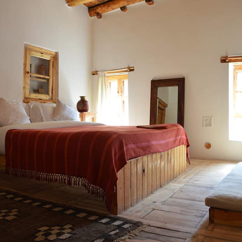 Traditional Room 