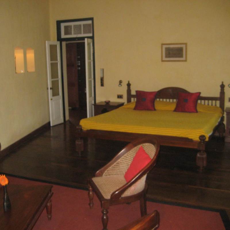 Bedroom - Old Harbour Hotel