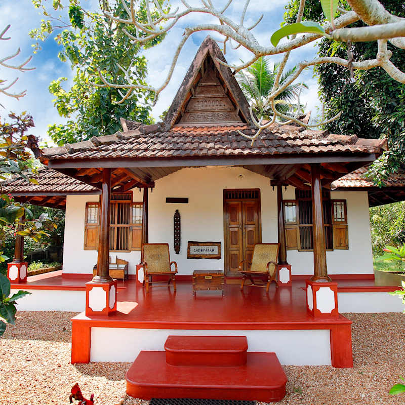 Entrance - Philip Kutty's Farm