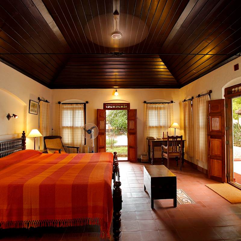 Interior - Philip Kutty's Farm