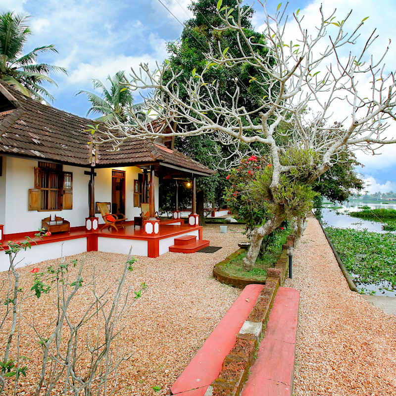 Bungalow - Philip Kutty's Farm