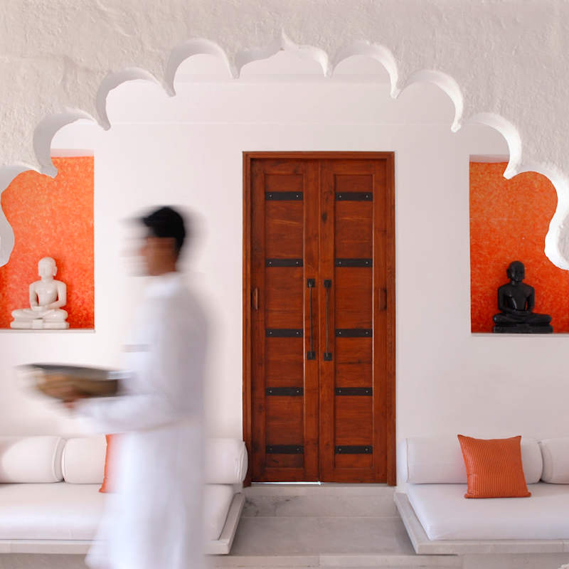 Interiors - RAAS Devi Garh