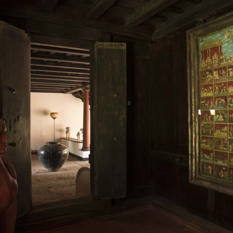 Hallway - Rajakkad Estate