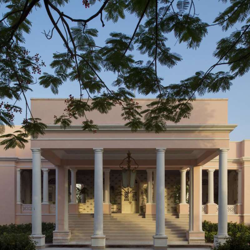 Exterior - Rajmahal Palace 