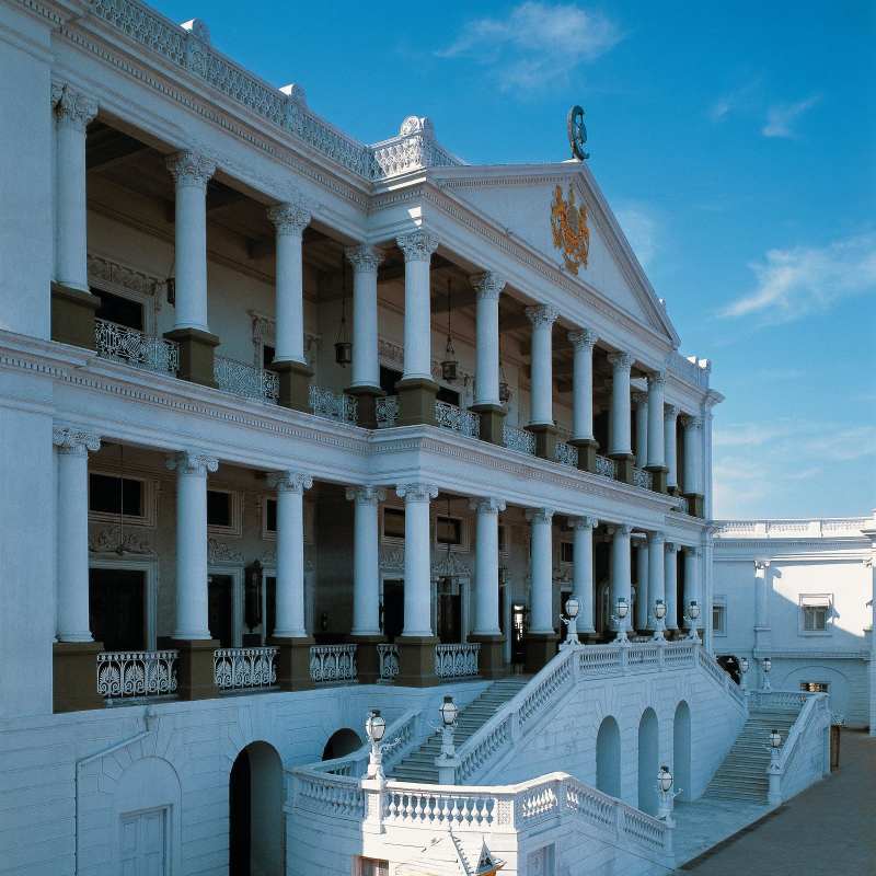 Exterior - Taj Falaknuma Palace