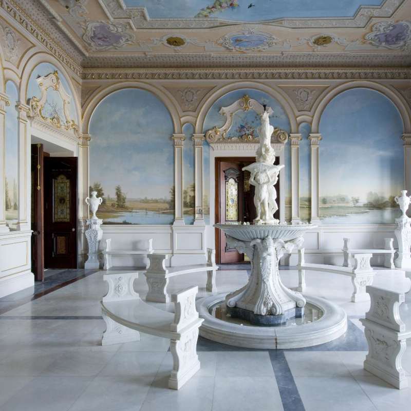Interior - Taj Falaknuma Palace