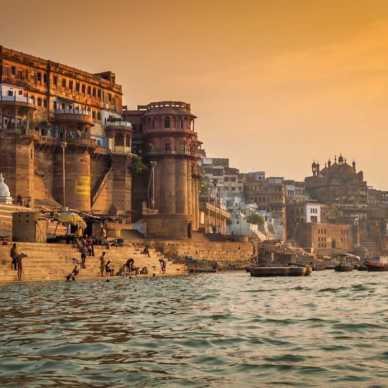 Varanasi - The Gateway Hotel Ganges Varanasi