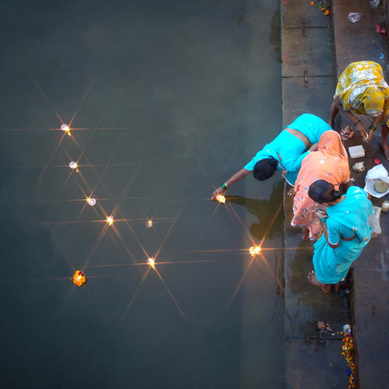 The Ganges - The Gateway Hotel Ganges Varanasi
