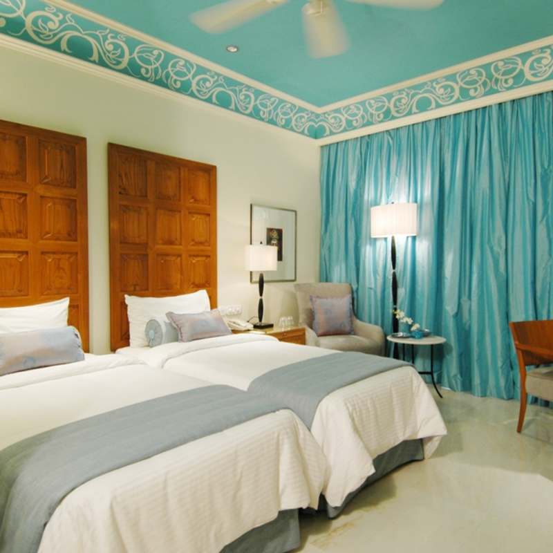 Guest Room - Taj Jai Mahal Palace
