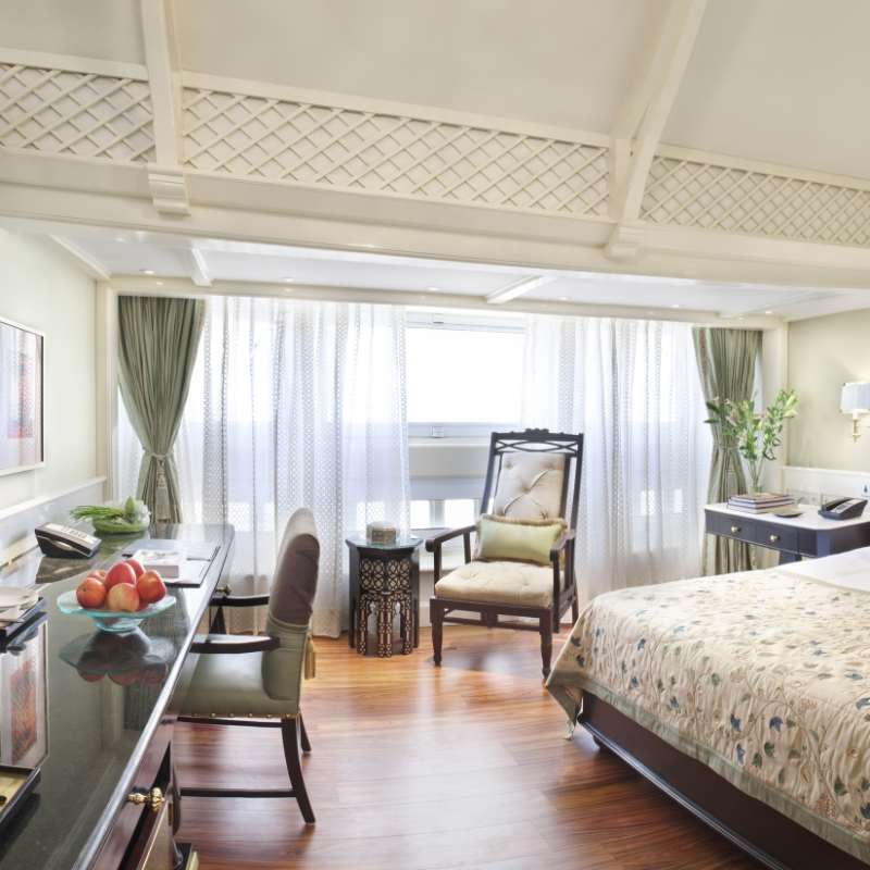 Taj Club Room - Taj Mahal Palace