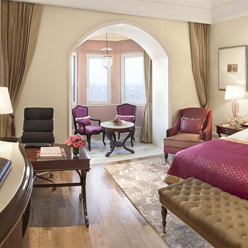 Luxury Grand Room - Taj Mahal Palace