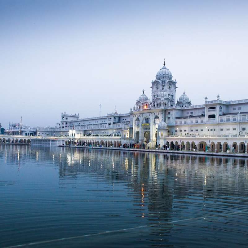 Amritsar - Taj Swarna