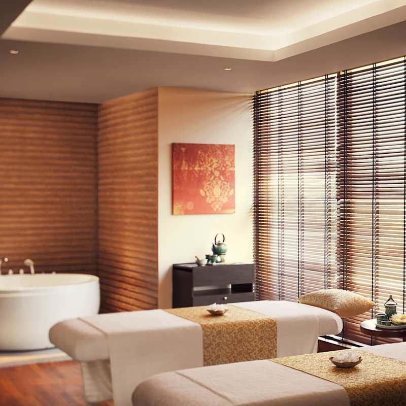 Spa - Taj Swarna
