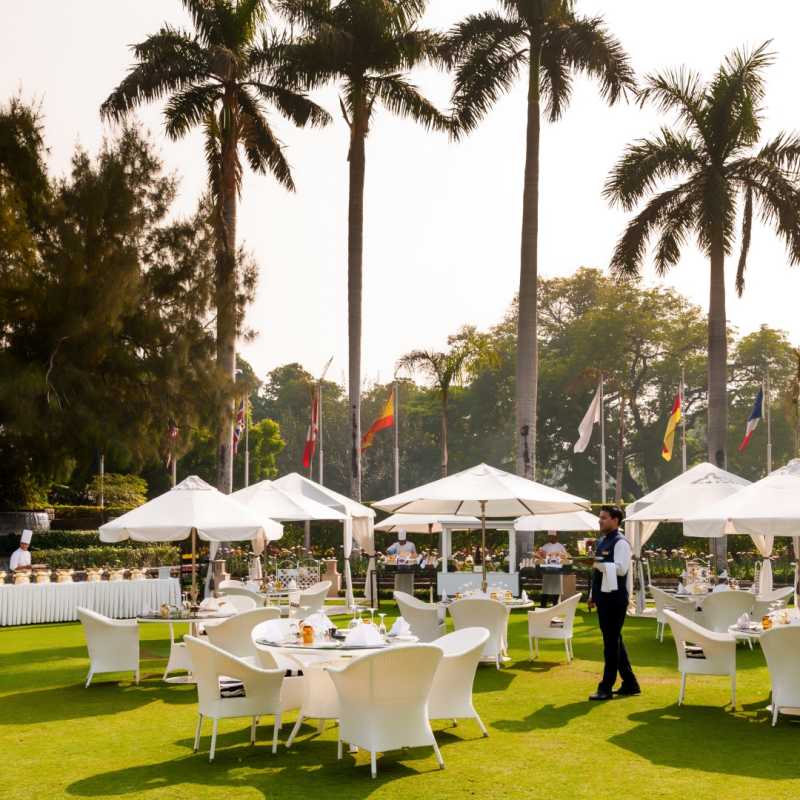 Champagne Brunch - The Claridges
