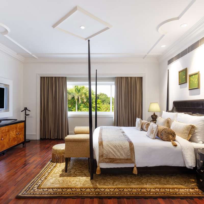 The Claridges Suite - The Claridges