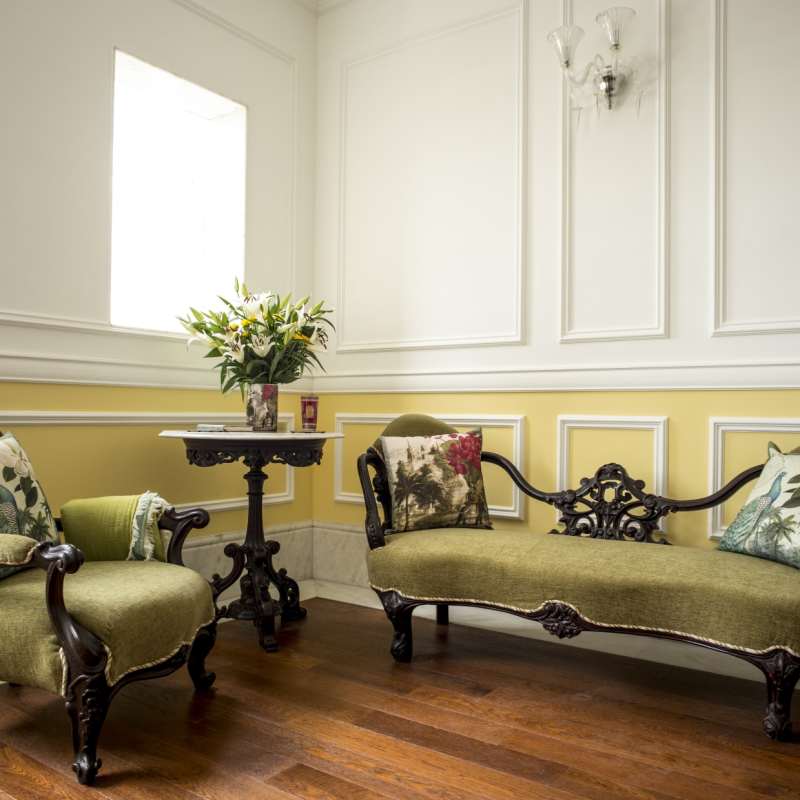 Beautiful Interiors - The Glenburn Penthouse