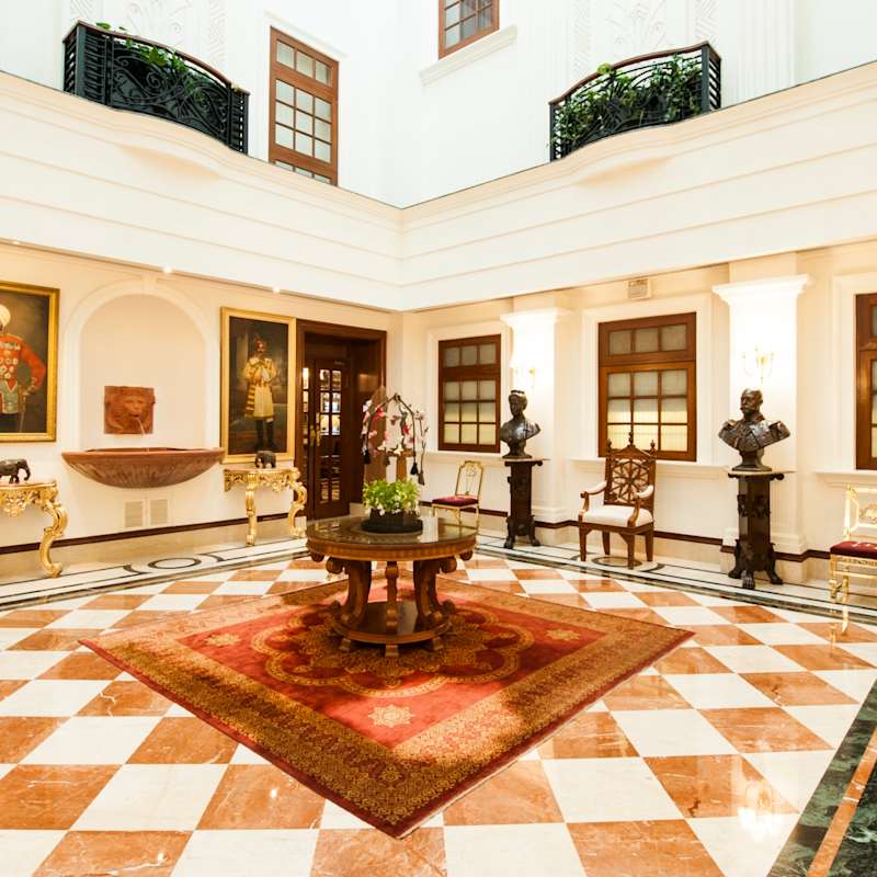 Bar Atrium - The Imperial