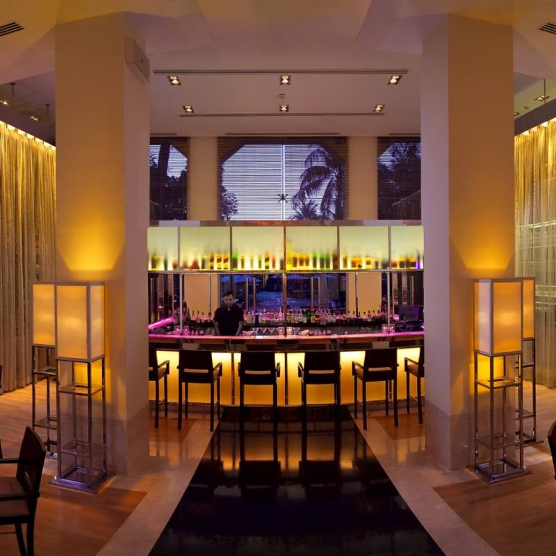 Bar - The Leela Mumbai