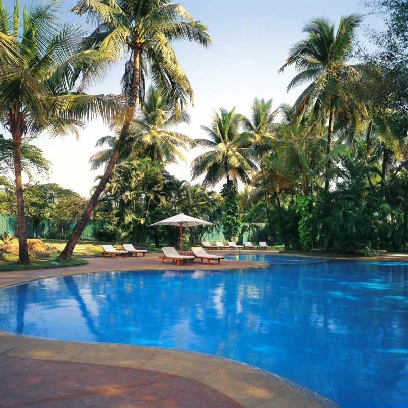 Pool - The Leela Mumbai