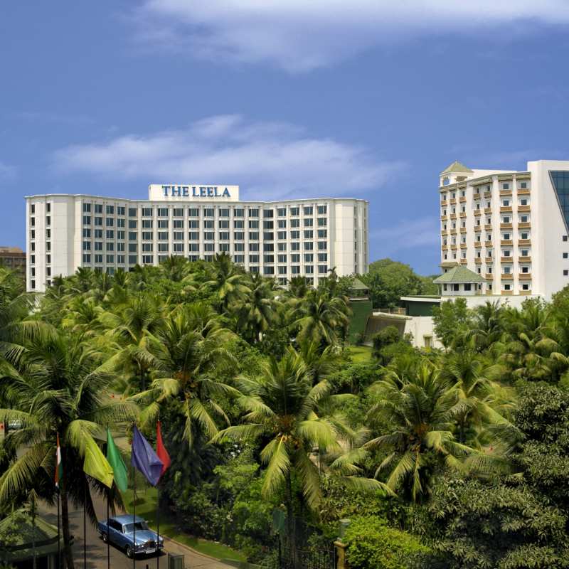 Exterior - The Leela Mumbai