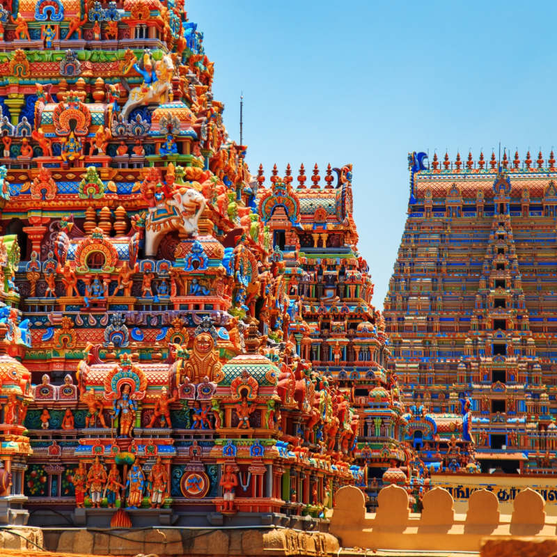 Explore Tamil Nadu - The Trident Chennai