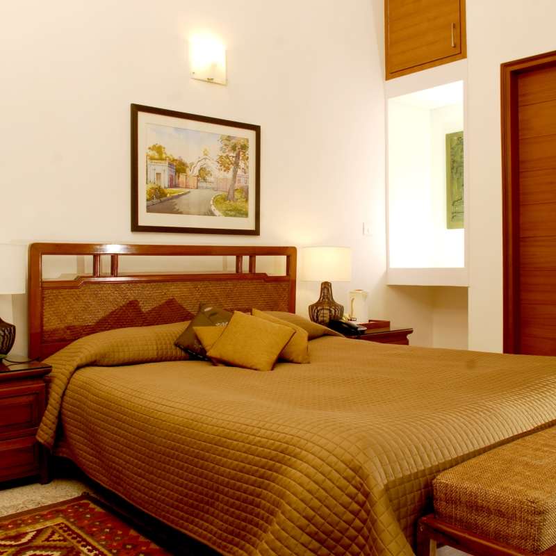 Bedroom - Thikana Delhi