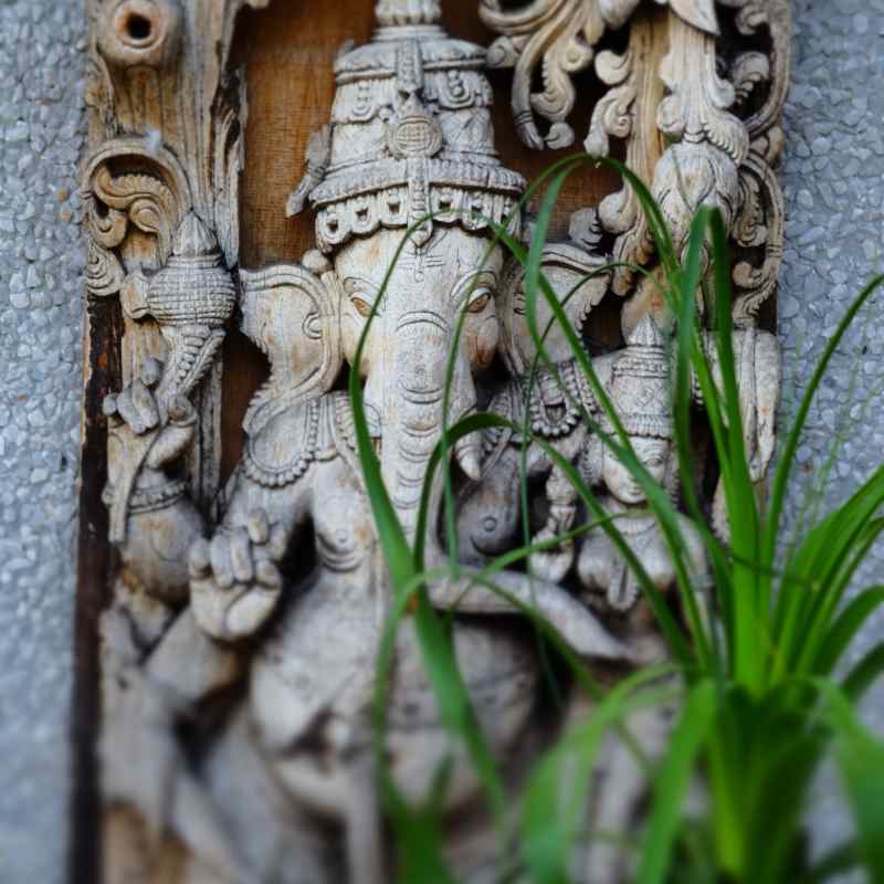 Art at Thikana - Thikana Delhi