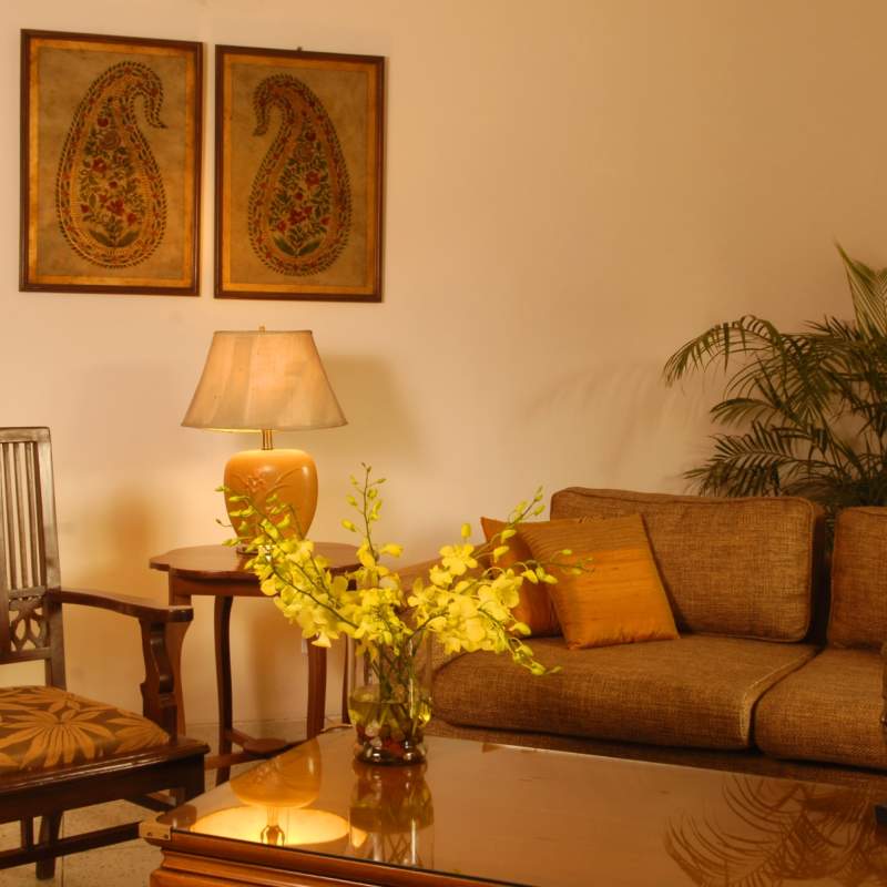 Sitting Room - Thikana Delhi