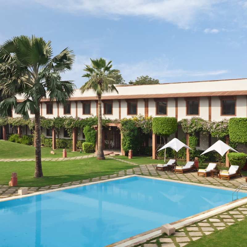 Pool - Trident Agra