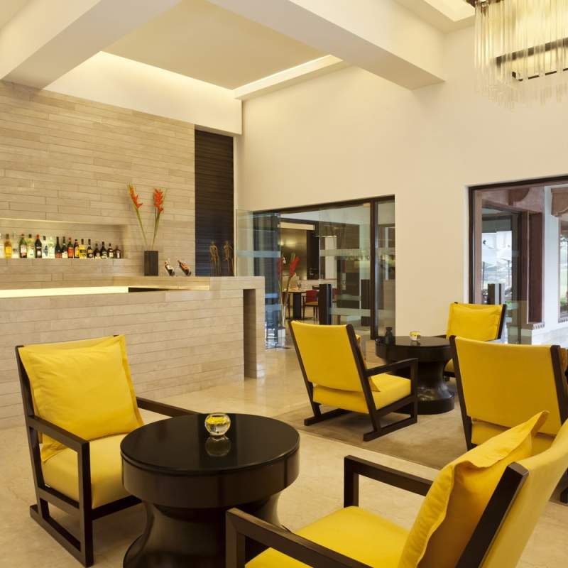 Bar - Trident Agra