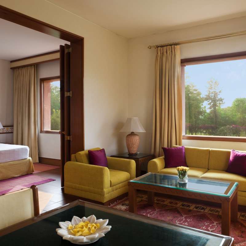 Bedroom - Trident Agra