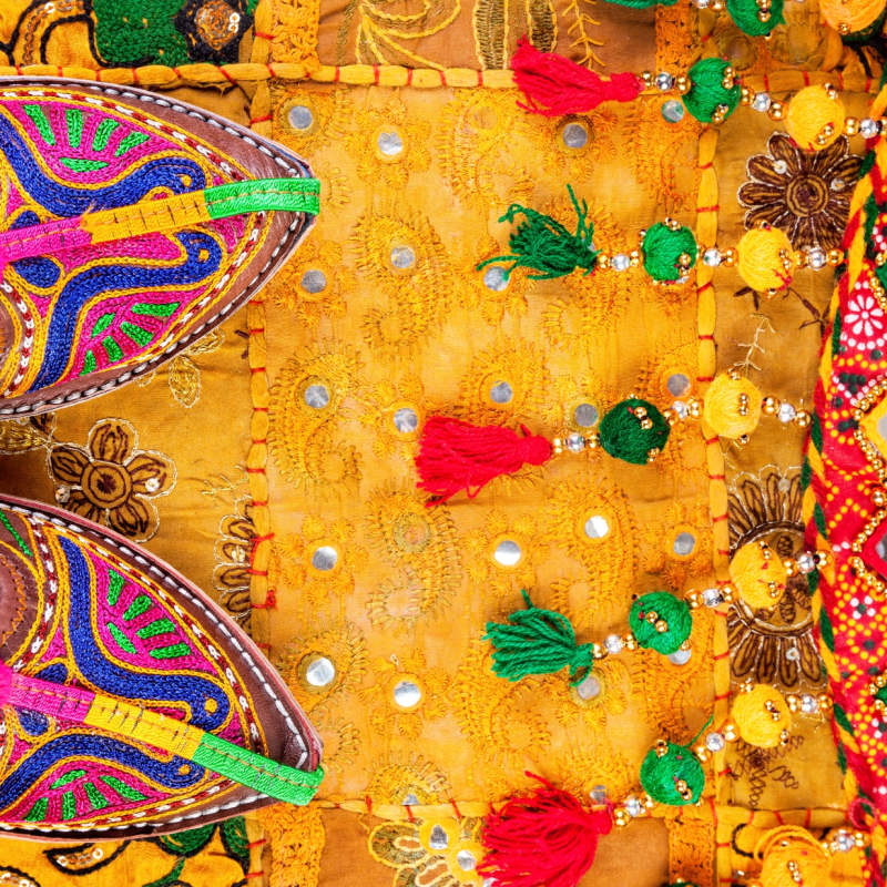 Colourful India 