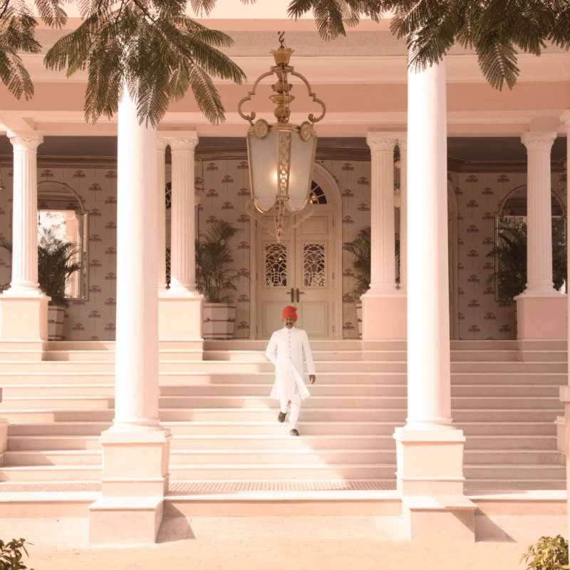 Raj Mahal Palace 