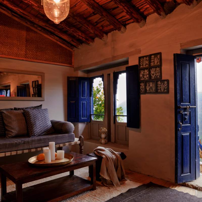 Shakti Kumaon Village House 