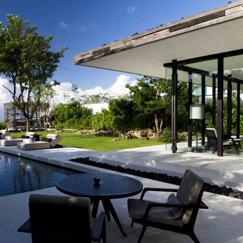 Three bedroom villa - Alila Villas Uluwatu 