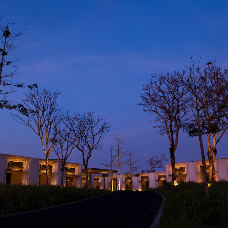 Lobby Pathway - Alila Villas Uluwatu 
